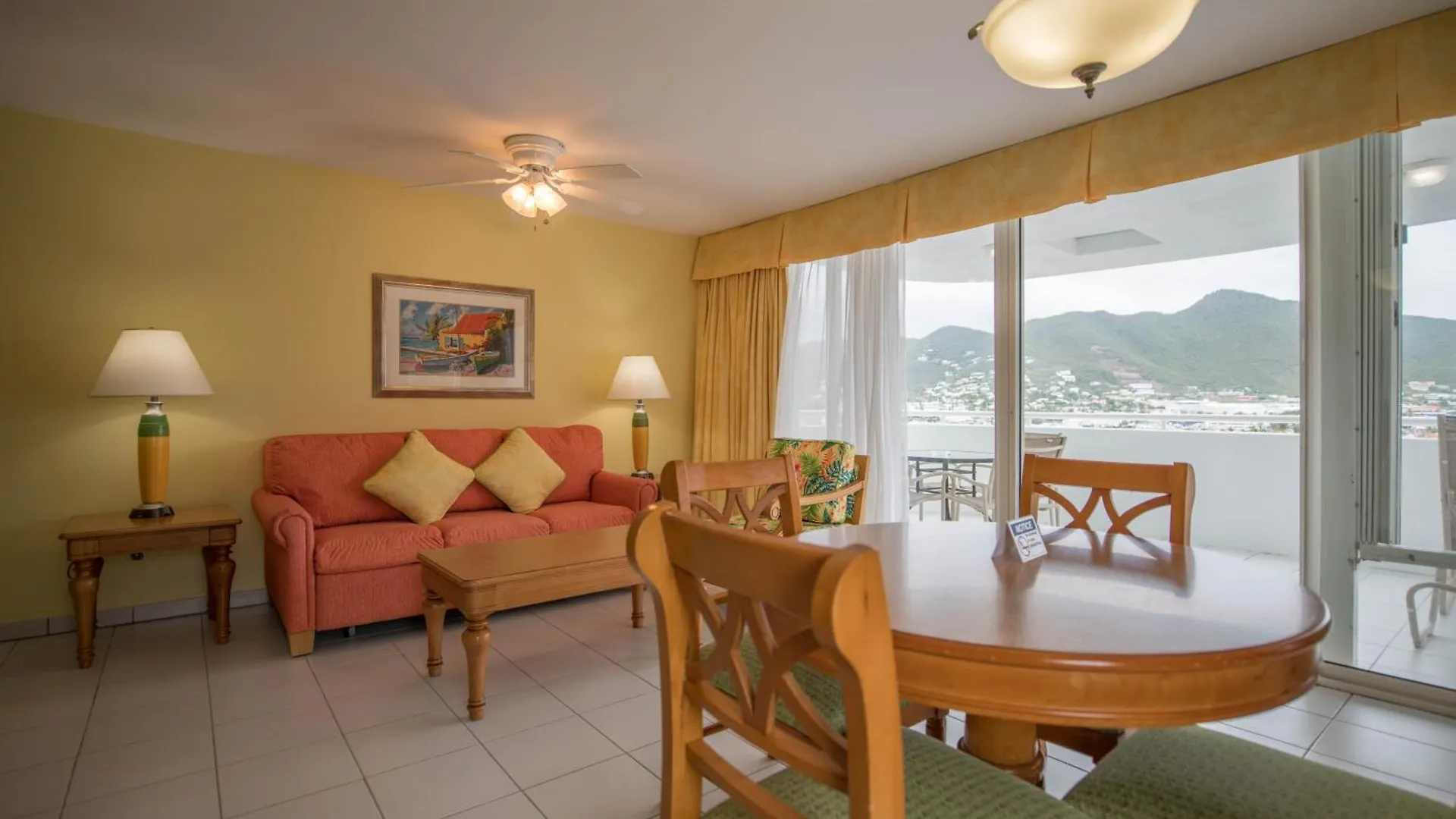 The Atrium Resort And Spa, Sint Maarten Simpson Bay