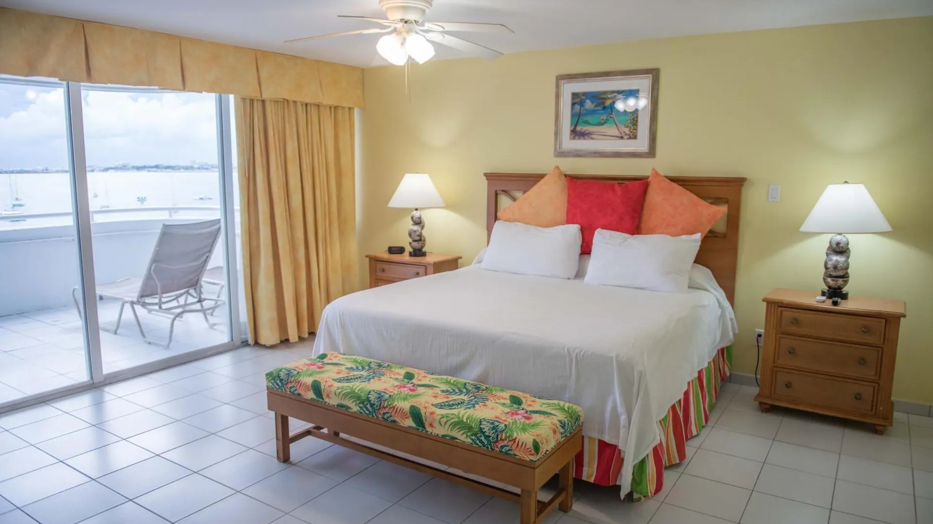 The Atrium Resort And Spa, Sint Maarten Simpson Bay São Martinho