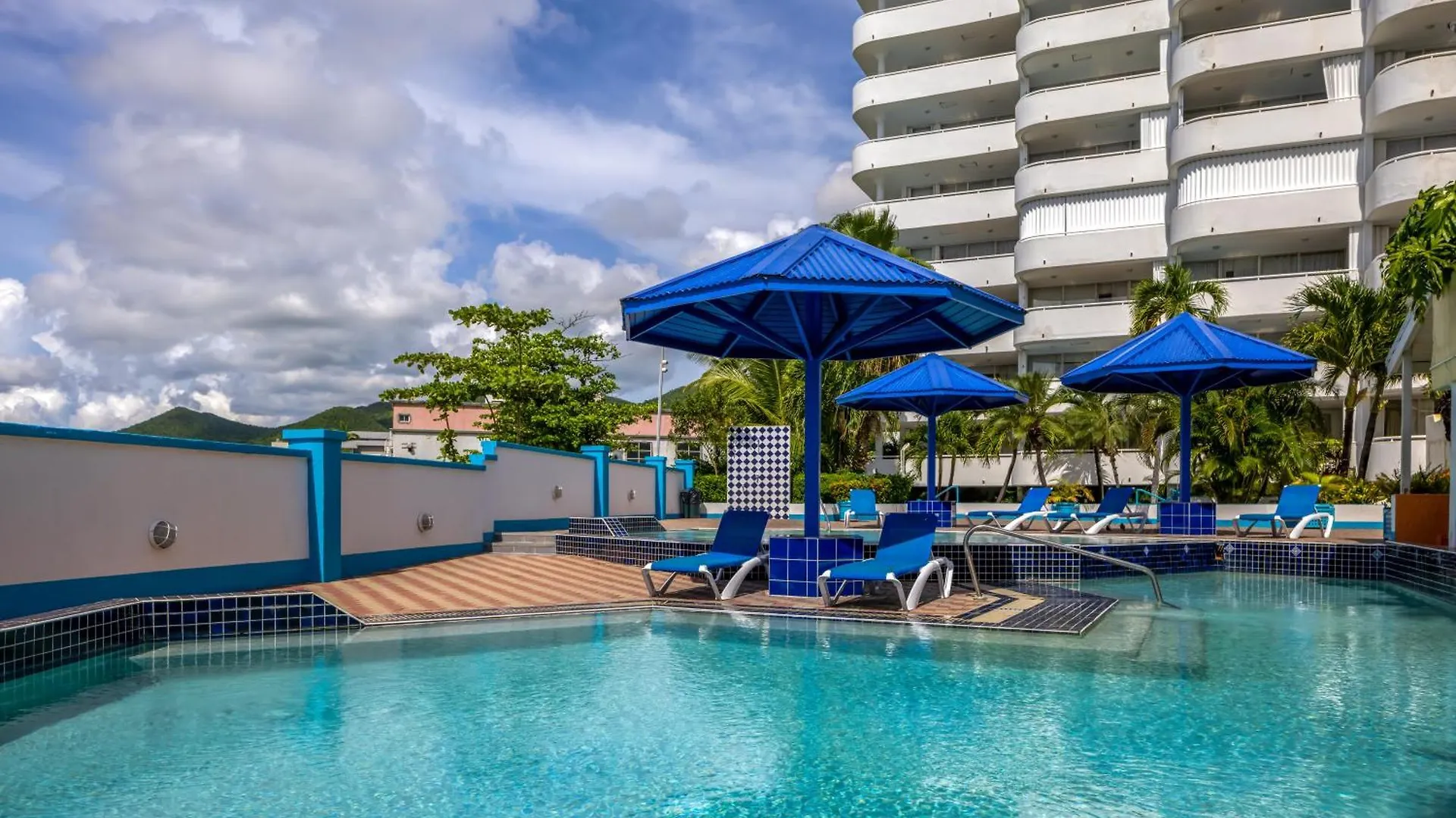 The Atrium Resort And Spa, Sint Maarten Simpson Bay 0*,  São Martinho