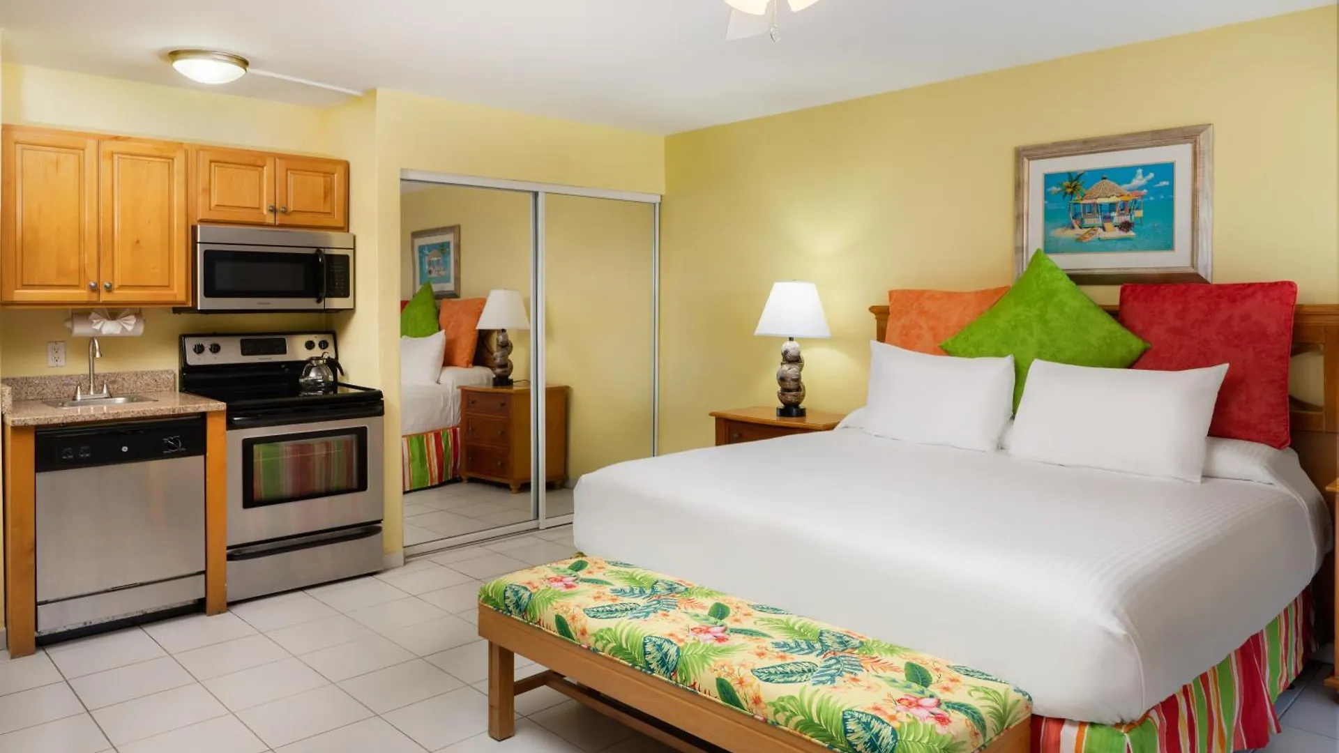 The Atrium Resort And Spa, Sint Maarten Simpson Bay 0*,  São Martinho