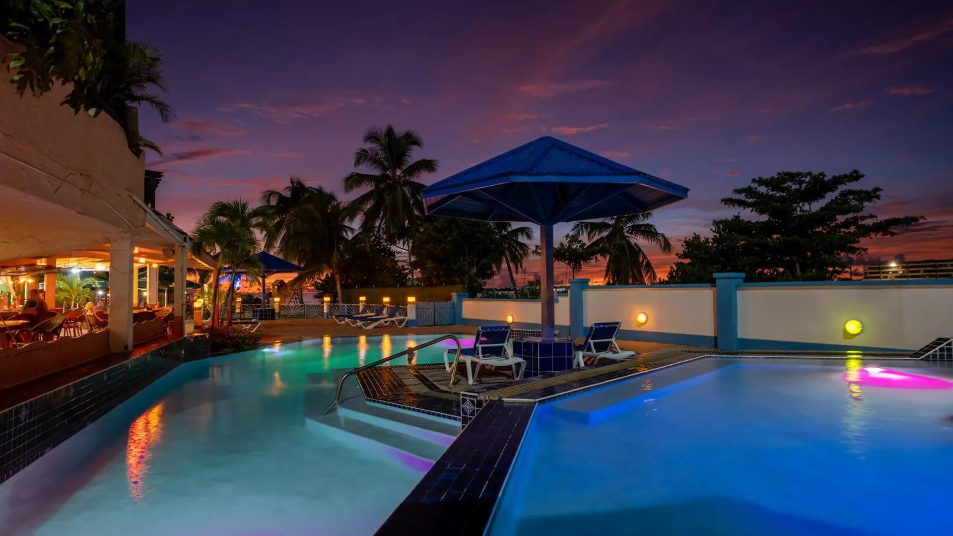 The Atrium Resort And Spa, Sint Maarten Simpson Bay São Martinho