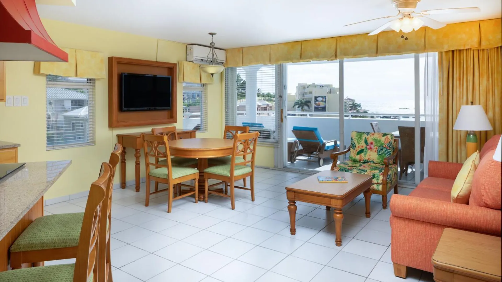 The Atrium Resort And Spa, Sint Maarten Simpson Bay São Martinho