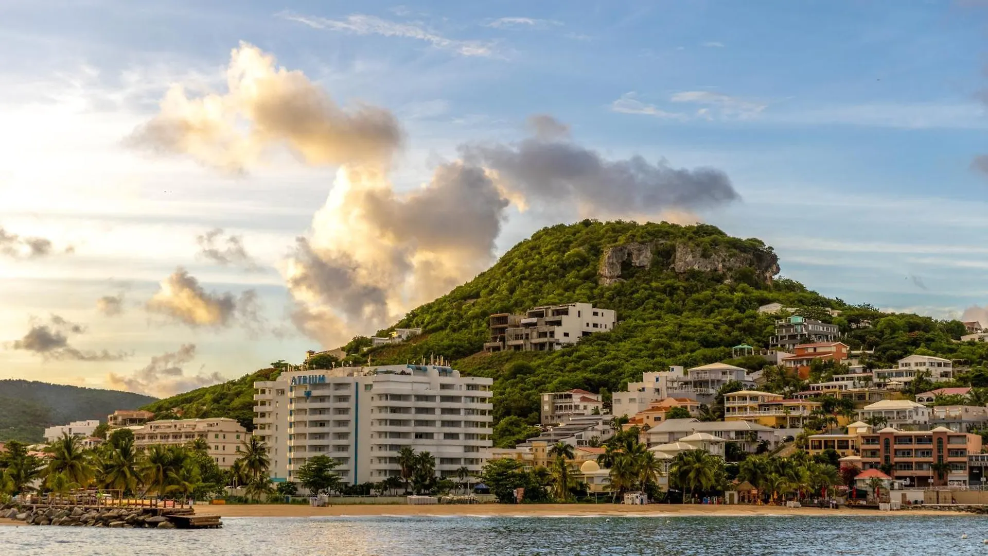 The Atrium Resort And Spa, Sint Maarten Simpson Bay