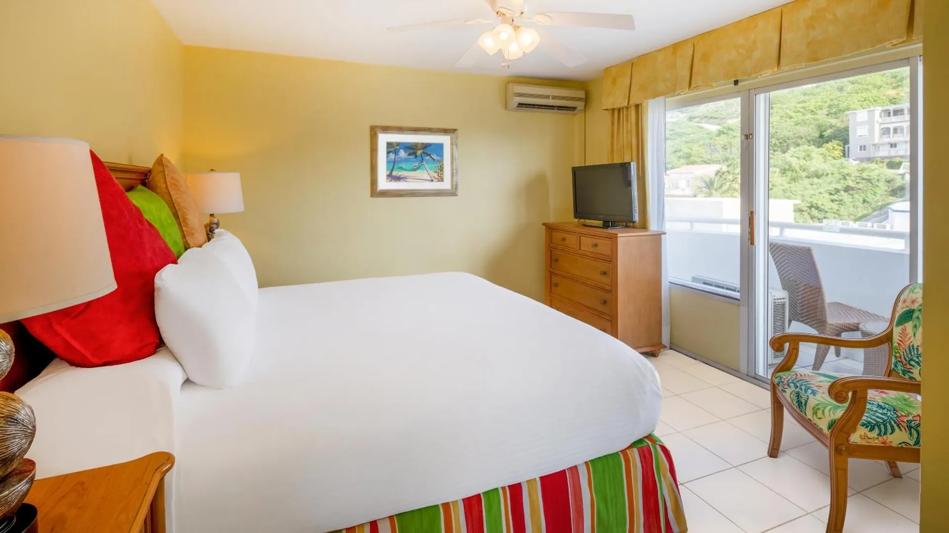 The Atrium Resort And Spa, Sint Maarten Simpson Bay