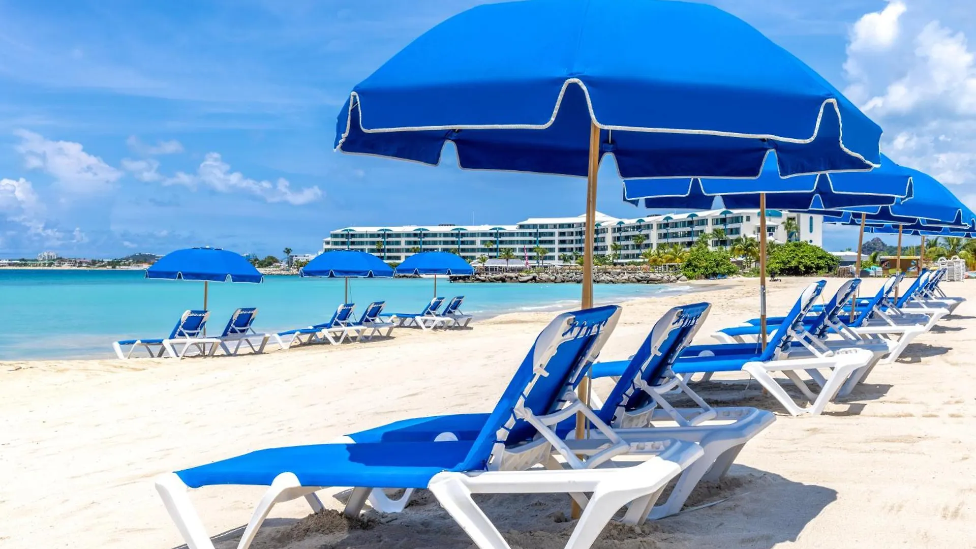 The Atrium Resort And Spa, Sint Maarten Simpson Bay
