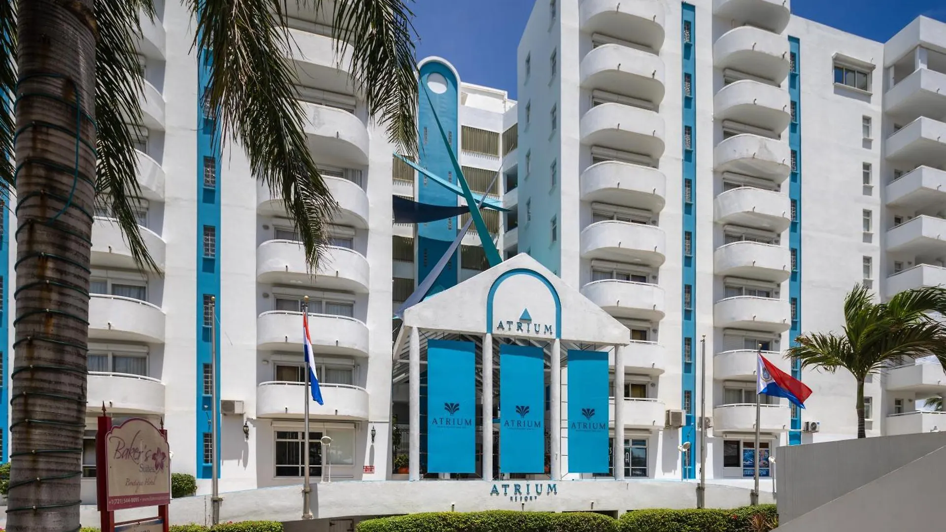 The Atrium Resort And Spa, Sint Maarten Simpson Bay