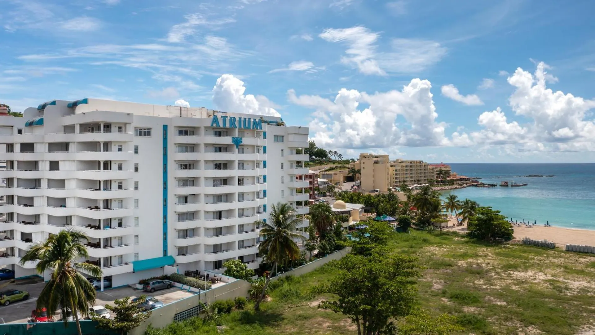 The Atrium Resort And Spa, Sint Maarten Simpson Bay