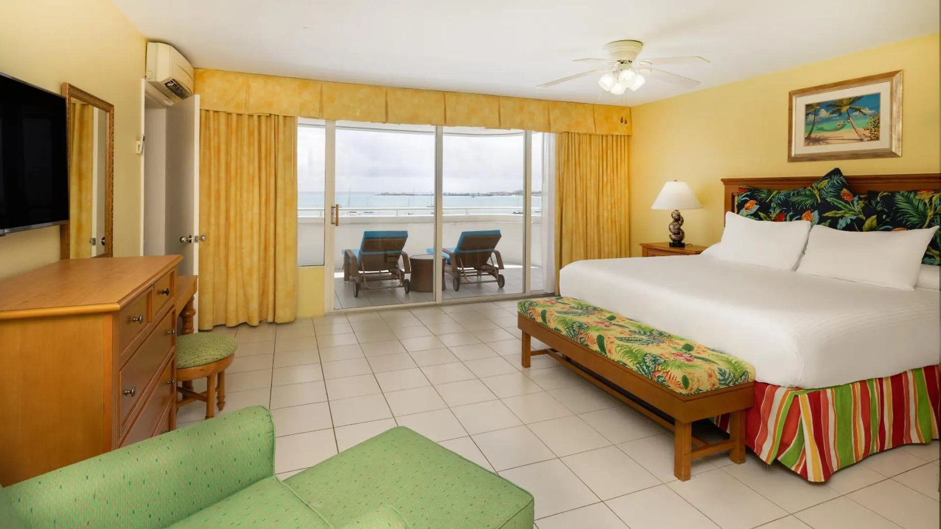 The Atrium Resort And Spa, Sint Maarten Simpson Bay
