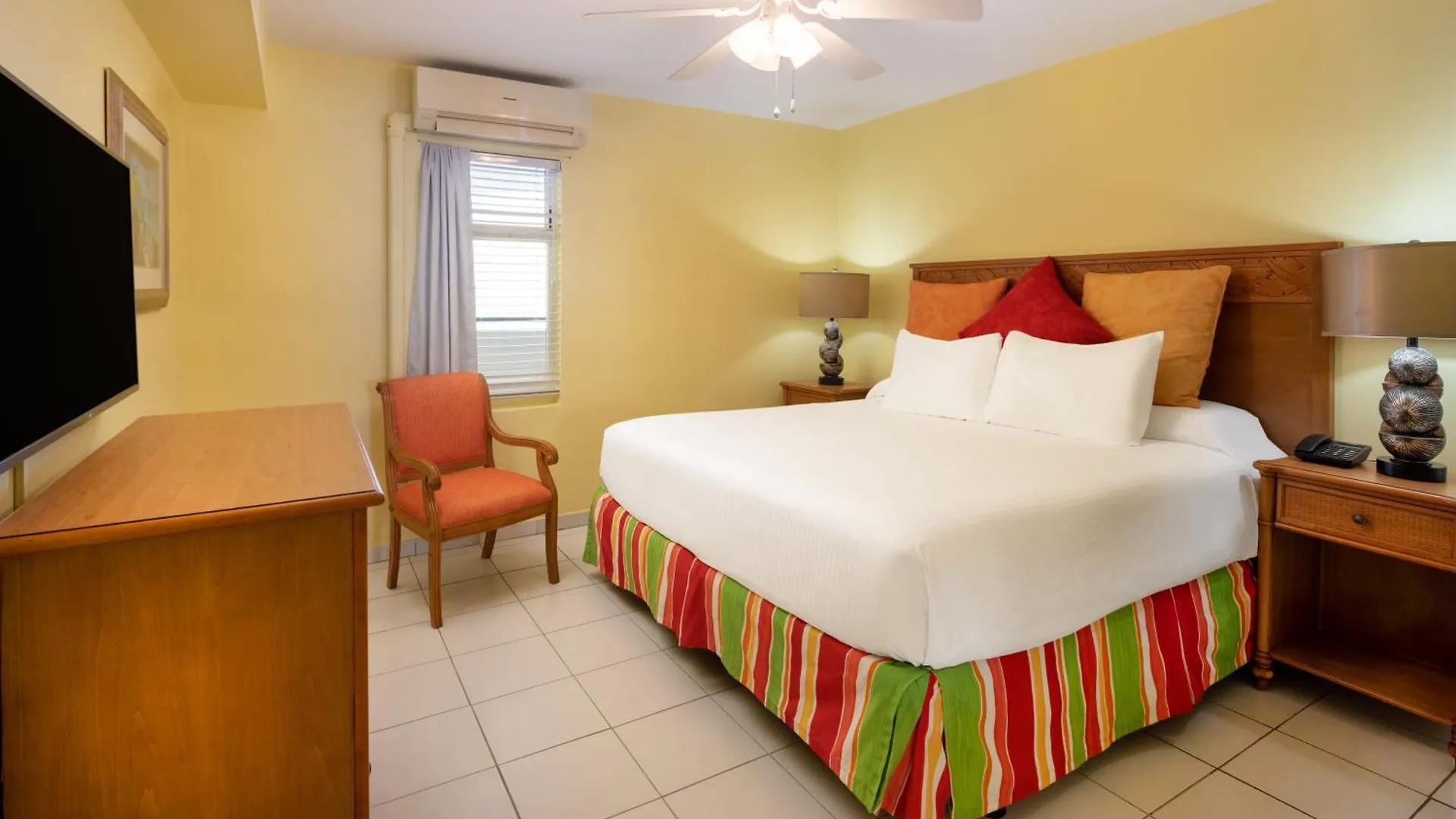 The Atrium Resort And Spa, Sint Maarten Simpson Bay São Martinho