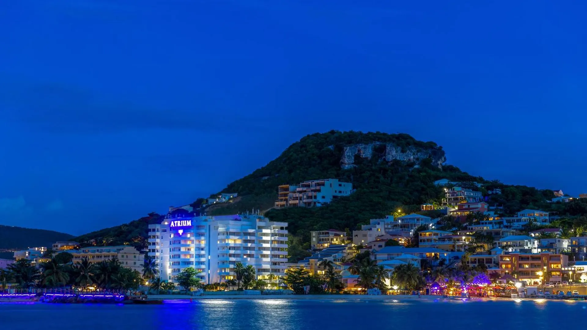 The Atrium Resort And Spa, Sint Maarten Simpson Bay 0*,