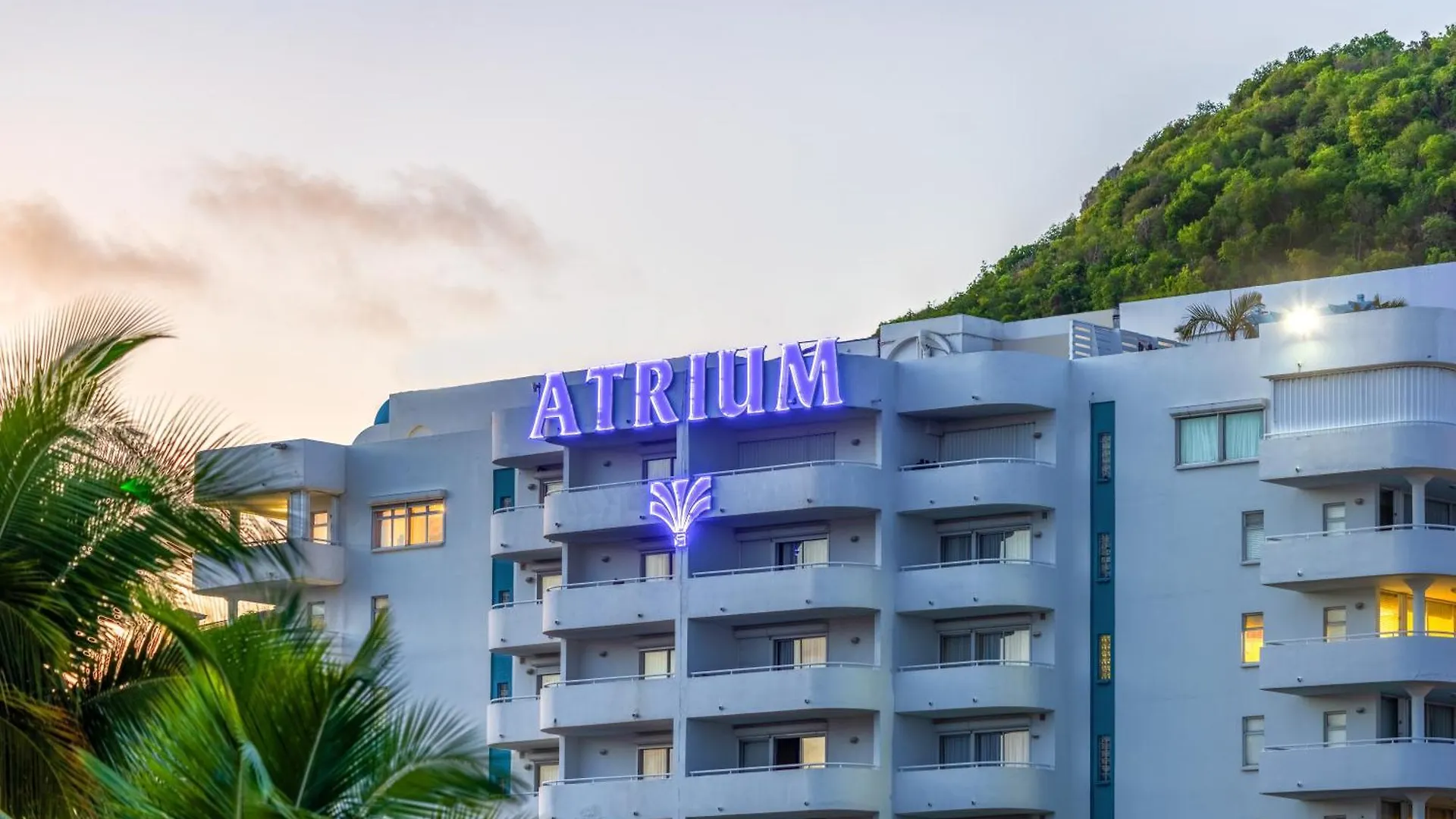 The Atrium Resort And Spa, Sint Maarten Simpson Bay